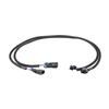 2005-12 Mustang Fog Light Adapter Harnesses For GT500 Bumper Conversions GT