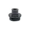 2005-14 Mustang Billetworkz Shift Boot Retainer - Gloss Black