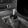 2005-14 Mustang Billetworkz Shift Boot Retainer - Gloss Black