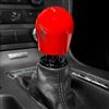 2005-14 Mustang Billetworkz Shift Boot Retainer - Gloss Black