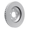 2005-14 Mustang Front Brake Rotor & Pad Kit - 12.4" GT/V6