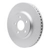 2005-14 Mustang Front Brake Rotor & Pad Kit - 12.4" GT/V6