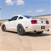2005-14 Mustang Downforce Wheel Kit - 20x8.5/10  - Gloss Graphite