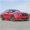 2005-14 Mustang SVE R357 Wheel & Nitto NT555 G2 Tire Kit - 19x10/11 - Gloss Graphite