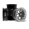 Mustang SVE Drag Comp Wheel Kit - 17x4.5/17x10 - Gloss Black | 05-14