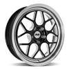 Mustang SVE Drag Comp Wheel & M/T Tire Kit - 18x5/15x10 | 05-14