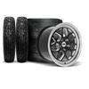Mustang SVE Drag Comp Wheel & M/T Tire Kit - 18x5/17x10 | 05-14