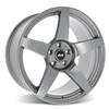 2005-14 Mustang SVE R355 Wheel & Nitto Tire Kit - 19x10 - Titanium Gray