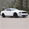 2005-2014 Mustang SVE S350 Wheel & Firestone Tire Kit - 19x10 - Gloss Black