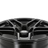 2005-14 Mustang SVE X500 Wheel & Nitto Tire Kit - 19x10/11  - Gloss Black