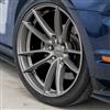 2005-14 Mustang Velgen VF5 Wheel & Nitto Tire Kit - 20x10/11 - Gunmetal