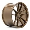 2005-14 Mustang Velgen VF5 Wheel & Nitto Tire Kit - 20x10/11 - Gloss Bronze