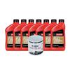 2007-12 Mustang Motorcraft  Oil Change Kit with Ford Racing Filter - 5w50 GT500