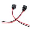 2007-14 Mustang Fog Light Connectors w/ Pig Tail Harness GT500