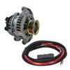 2009-14 Mustang PA Performance 200 Amp Alternator Kit GT500 5.4L/5.8L