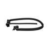 2010-14 F-150 Raptor Rear Door Center Weatherstrip - LH Super Cab