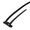2010-14 F-150 Raptor Rear Door Center Weatherstrip - LH Super Cab