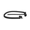 2010-14 F-150 Raptor Rear Door Center Weatherstrip - RH Super Cab