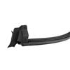 2010-14 F-150 Raptor Rear Door Center Weatherstrip - RH Super Cab