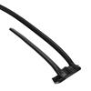 2010-14 F-150 Raptor Rear Door Center Weatherstrip - RH Super Cab