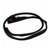 2010-14 F-150 Raptor Top Of Door To Roof Weatherstrip - LH Crew Cab