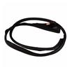 2010-14 F-150 Raptor Top Of Door To Roof Weatherstrip - RH Crew Cab