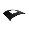 2013-14 Mustang S550 GT500 Style Hood - Aluminum
