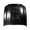 2013-14 Mustang S550 GT500 Style Hood - Aluminum