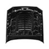 2013-14 Mustang S550 GT500 Style Hood - Aluminum