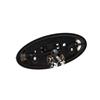 2010-14 F-150 Raptor Tailgate Emblem Bezel With Camera Mount