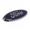 2010-14 F-150 Raptor Tailgate Ford Oval Emblem - Blue