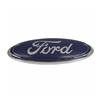 2010-14 F-150 Raptor Tailgate Ford Oval Emblem - Blue