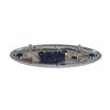 2010-14 F-150 Raptor Tailgate Ford Oval Emblem - Blue