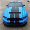 2010-14 Mustang GT500 Hood Vent