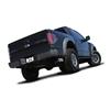 2011-14 F-150 Raptor Borla S-Type Cat Back Exhaust System  - Stainless Super Cab/Crew Cab 6.2