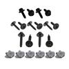 2010-14 Mustang Front Bumper Hardware Kit