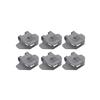 2010-14 Mustang Front Bumper Hardware Kit
