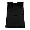 2010-14 F-150 Raptor ACC Floor Carpet  - Black Crew Cab