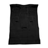 2010-14 F-150 Raptor ACC Floor Carpet  - Black Super Cab