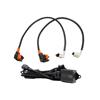 2010-14 F-150 Raptor HID Headlight Conversion Kit with LED Bulbs