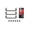 2010-14 F-150 Raptor LED Running Light & Grille Repair Bracket Kit  - Clear