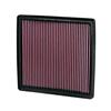 2010-26 F-150 Raptor K&N Drop-In Replacement Air Filter 5.4/6.2/3.5