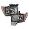 2010-14 F-150 Raptor Headlight & Tail Light Kit