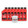 2011-14 F-150 Raptor Motorcraft Oil Change Kit - 5w20 5.4/6.2