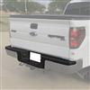 2010-14 F-150 Raptor Rear Bumper Step Cover with Backup Sensor Holes