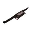 2010-14 F-150 Raptor Rear Bumper Step Cover with Backup Sensor Holes