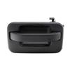 2010-14 F-150 Raptor Outer Door Handle - Rear LH Crew Cab