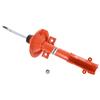 2011-2014 Mustang Koni Orange Front Strut, STR.T Non Adjustable - Pair