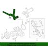 2011-23 Mustang Coolant Connector Tube 5.0/5.2