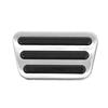 2011-2024 Mustang Sport Pedal Cover Kit - Automatic